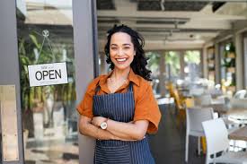 Restaurant owners
